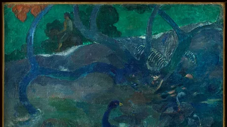 Pentru ce sumă s-a vândut un tablou de Paul Gauguin