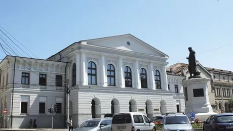 Masterclass Internațional de Dirijat - Dumitru Goia organizat de Universitatea Națională de Arte George Enescu Iași
