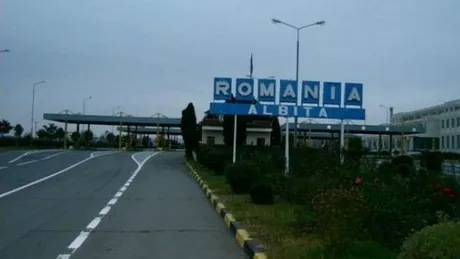 Atenție la punctele de trecere a frontierei. Aglomerație mare la Vama Albița în această perioadă