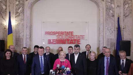 CEX în PSD Astăzi ar putea fi ziua excluderilor