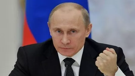 Vladimir Putin bate cu pumnul în masă Nimeni nu trebuie să se atingă de Lenin