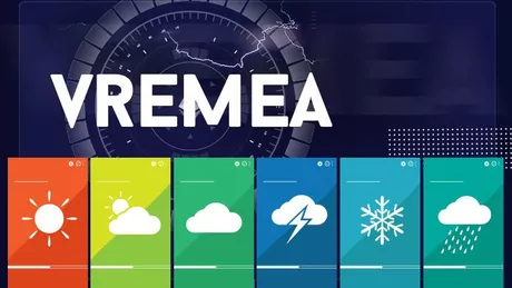 Prognoză meteo. Cum va fi vremea mâine 12 februarie