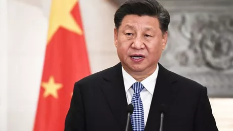 Reacţie dură a preşedintelui Chinei Nu vom permite forţelor străine să facă asta