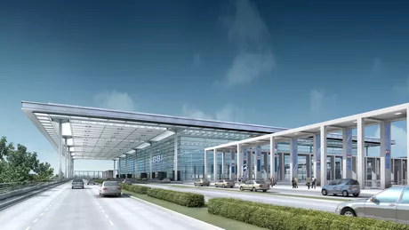 Aeroportul internaţional din Berlin se va deschide în octombrie 2020