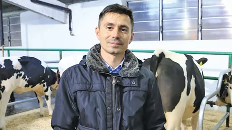 Tânărul producător din Iași care vrea să transforme complet aceste produse. Ferma lui este una dintre cele mai mari din țară