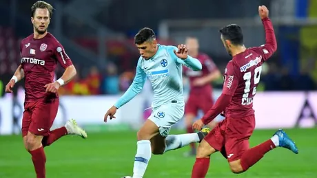 Trădare istorică în Liga I CFR Cluj îi suflă o super vedetă FCSB-ului. Transferul anunțat de Dan Petrescu