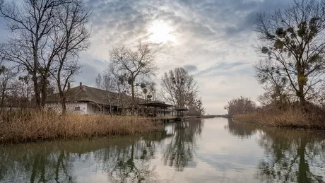 Cât costa sărbătorile de iarnă în Delta Dunării