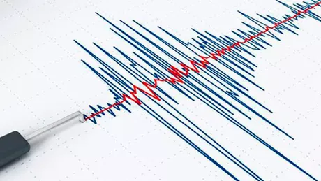 Cutremur de 38 grade pe scara Richter în România