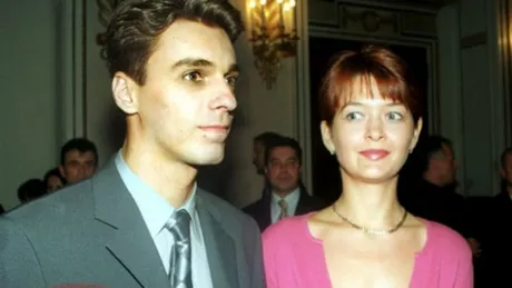 Mircea Badea s-a iubit cu această femeie din 1995 până în 2002. Cum arată acum Diana și cu ce se ocupă
