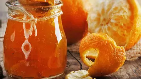 Cum se prepară cea mai bună dulceaţă de portocale