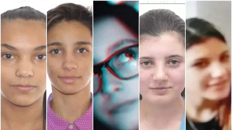 Noi piste în cazul celor cinci fete dispărute în Dâmbovița