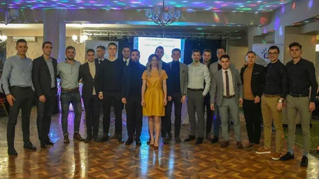 A fost un an perfect Cei mai buni arbitri din județul Iași au fost premiați într-o gală festivă
