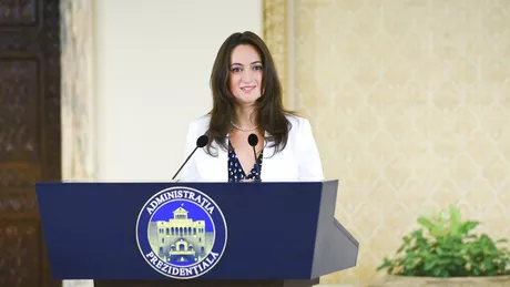 Ce salariu avea Mădălina Dobrovolschi în funcția de purtător de cuvânt al președintelui Iohannis
