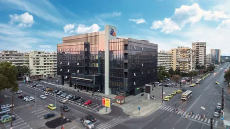 Transformare radicală în centrul Iașului Afacerea Moldova Center se extinde cu o clădire de birouri. Au profit de peste 1 milion de euro