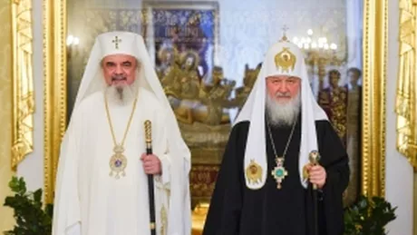 Scandal în lumea ortodoxă Patriarhia Moscovei întrerupe relaţiile cu Patriarhia din Alexandria
