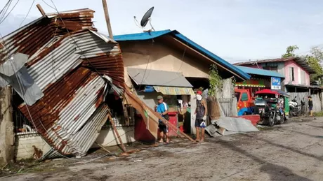 Bilanț negru după ce taifunul Phanfone a făcut ravagii de Crăciun 16 morți