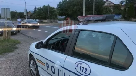 Dosar penal pentru un bărbat prins beat la volan. A fost implicat într-un accident rutier