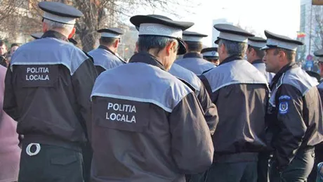 Polițiștii locali au dat amenzi de peste 10 mii de lei în primele zile de Crăciun la Iași