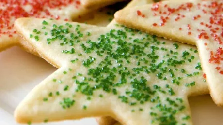 Ingrediente pentru prăjiturile belgiene de Crăciun