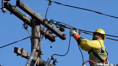 E.ON întrerupe furnizarea energiei electrice în cartierele Alexandru cel Bun și Tătărași