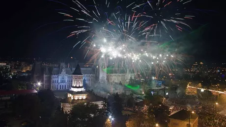 Vezi aici programul Spectacolului de Revelion 2020 în Municipiul Iași