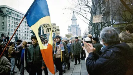 Municipiul Iași marchează trei decenii de la începutul Revoluției Române