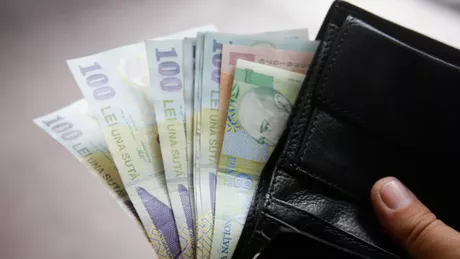 Veşti bune pentru toţi romanii De la 1 ianuarie creşte salariul minim