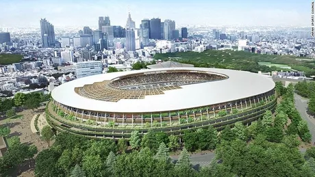 Jocurile Olimpice 2020. Stadionul gazdă oficial finalizat