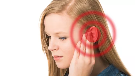 Zgomote in urechi Tinitusul poate semnala un tip de cancer rar