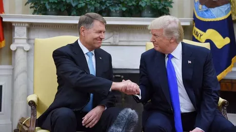 Anunțul lui Klaus Iohannis. Când vine Donald Trump