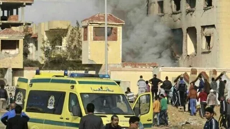 Atentat cu bombă la o moschee. 13 persoane au decedat iar alte 20 au fost rănite