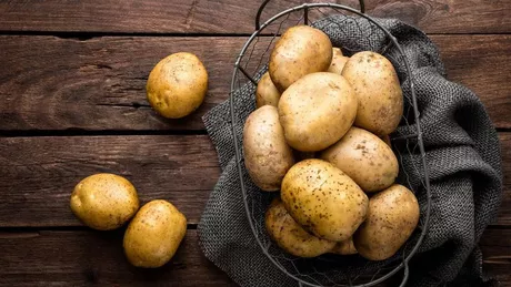 Dieta cu cartofi. Cum să slăbești cinci kilograme în patru zile