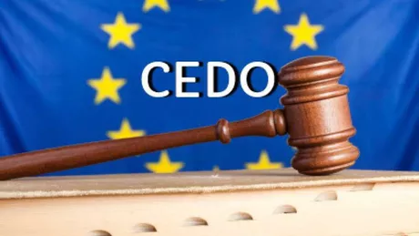 România a pierdut un proces la CEDO. Trebuie să plătească daune morale