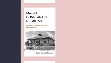 Colecția Restitutio lansată de Editura Muzeelor Literare Iași