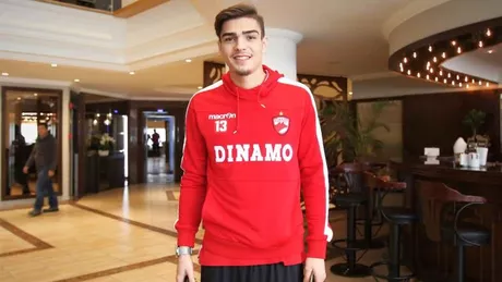 Denis Ciobotariu transfer definitiv de la FC Dinamo la CFR Cluj