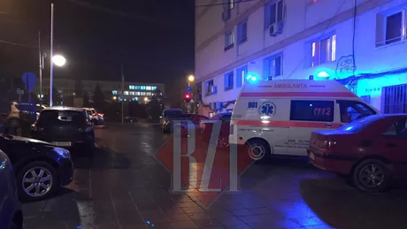 EXCLUSIV O femeie a fost găsită decedată într-o parcare din Iași. Aceasta se afla în mașină- Update Galerie Foto