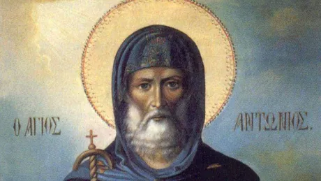 Cea mai puternică rugăciune către Sfântul Antonie cel Mare