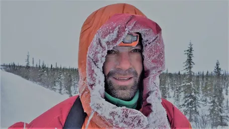Tibi Uşeriu o nouă cursă la Cercul Polar. Va participa la Yukon Arctic Ultra