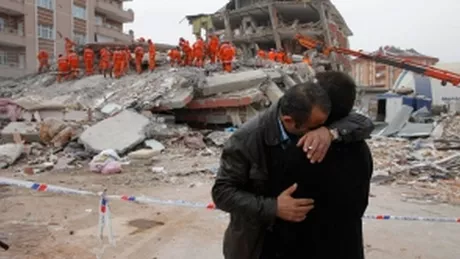 Bilanț negru după catastrofa din Turcia Mii de victime