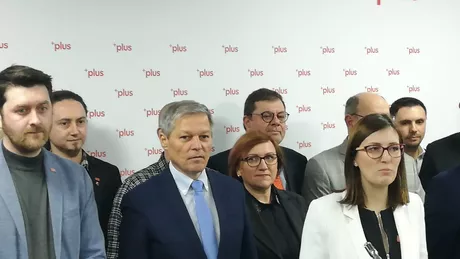 PLUS Iași și-a anunțat candidații Liviu Iolu la Primărie Daniel Șandru - Consiliul Județean - FOTO