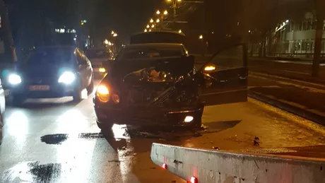 Exclusiv Accident rutier în Iași