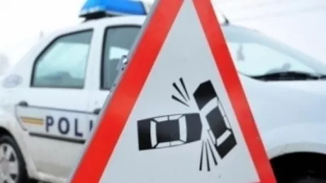 Accident grav în România Şapte persoane au fost rănite Unde a avut loc