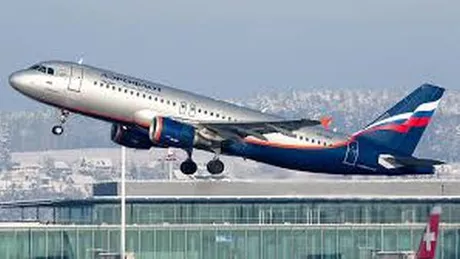 Aeroflot va efectua zboruri spre Teheran doar în timpul zilei pentru a reduce riscurile