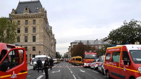 Alertă Atac armat la Paris. Cel puţin trei victime