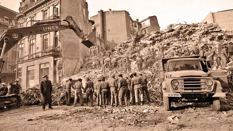 Trei asemănări stranii între cutremurul din 31 ianuarie 2020 şi cutremurul care a devastat România în 1977