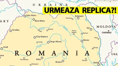 Alertă în România după cutremurul de azi-noapte 