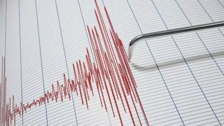 Cutremur în județul Bihor. Ce magnitudine a avut