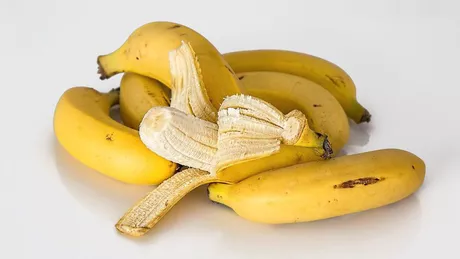 Dieta cu banane în care trebuie să incluzi şi coaja. Nutriţionist Se consumă fierte