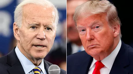 Joe Biden îl desfiinţează pe Donald Trump Un lider mondial incapabil