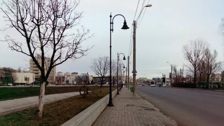 Modernizări ale iluminatului public cu fonduri europene în municipiul Iași